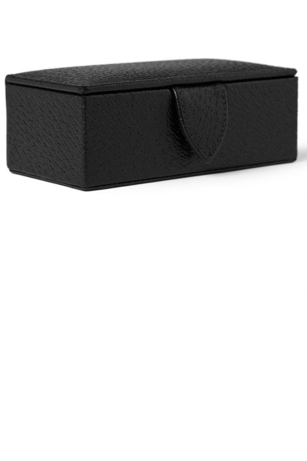 Smythson Cufflink Box, £100