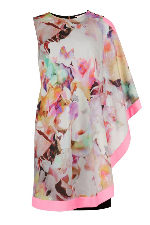 Ted Baker Elsee Electric Day Dream Tunic, £139