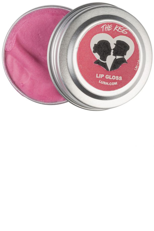 Lush The Kiss Lip Balm, £5.75