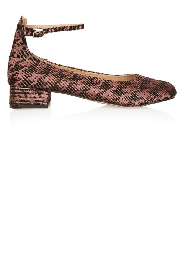 Topshop Matter Dolly Shoes, £28