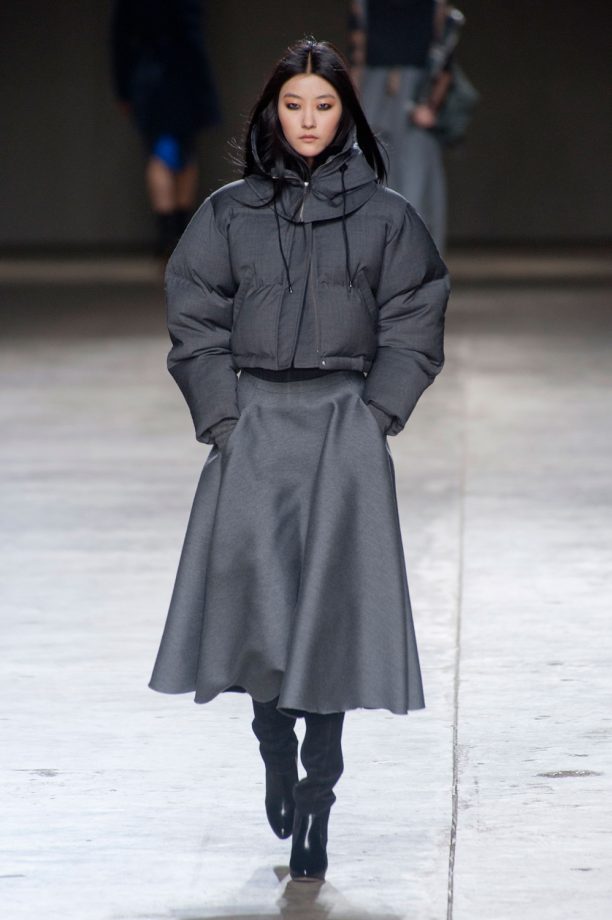 Topshop Unique AW14 At London Fashion Week, 2014