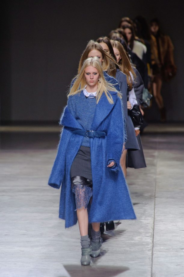 Topshop Unique AW14 At London Fashion Week, 2014