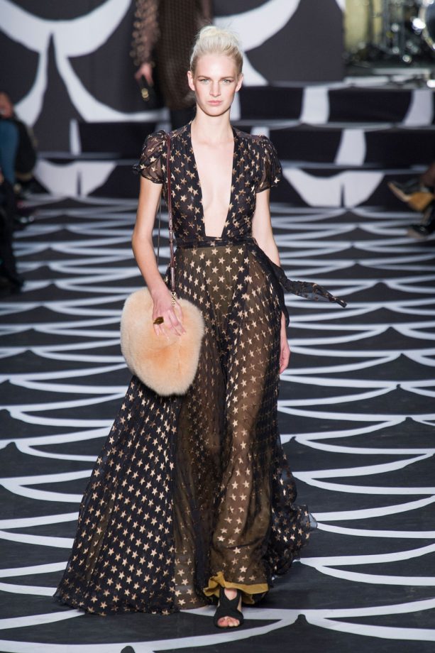 Diane von Furstenberg Autumn/Winter 2014 Show At New York Fashion Week