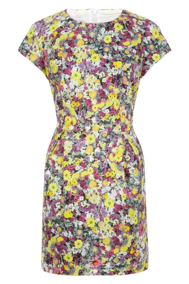 New Look SS14: Floral Shift Dress, £24.99