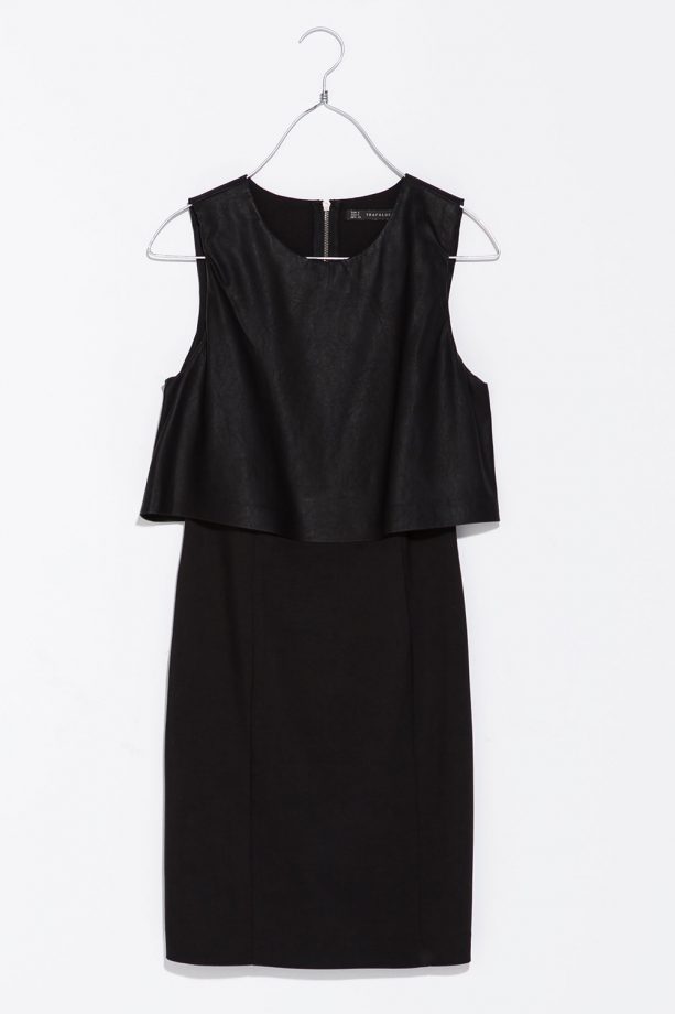 Zara Dress With Combined Top, £29.99