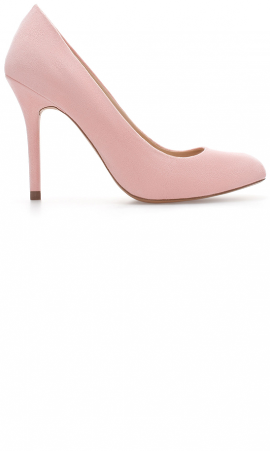 Zara Pink Courts, £25.99