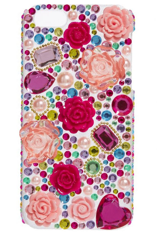 Asos Embellished Phone Case, £12