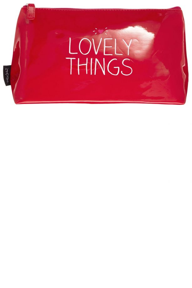 Asos 'Lovely Things' Wash Bag, £13
