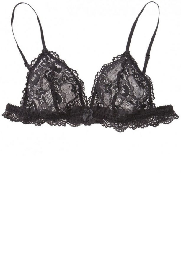 Lara Ventura French Lace Bralette, £55