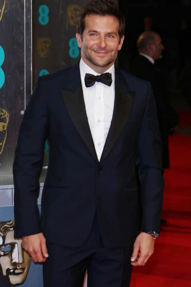 Bradley Cooper At The BAFTAs 2014
