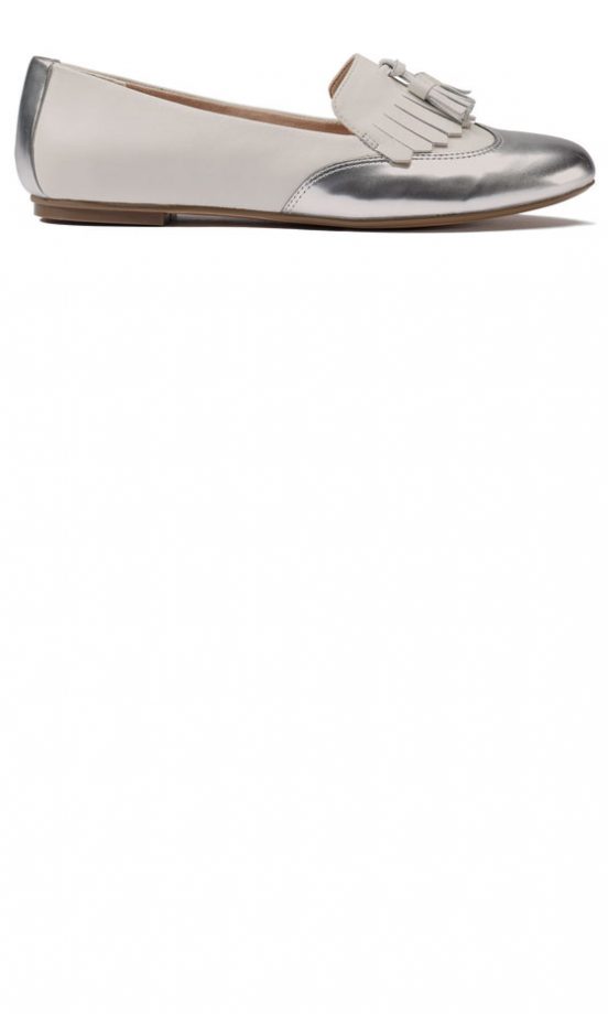 Clarks Tasseled Loafers, £49.99