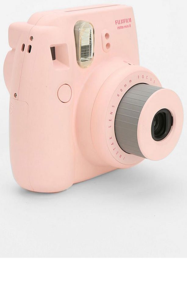 Fujifilm Instax Mini 8 Pink Camera, £90