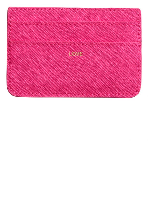 H&M PInk Card Holder, £2.99