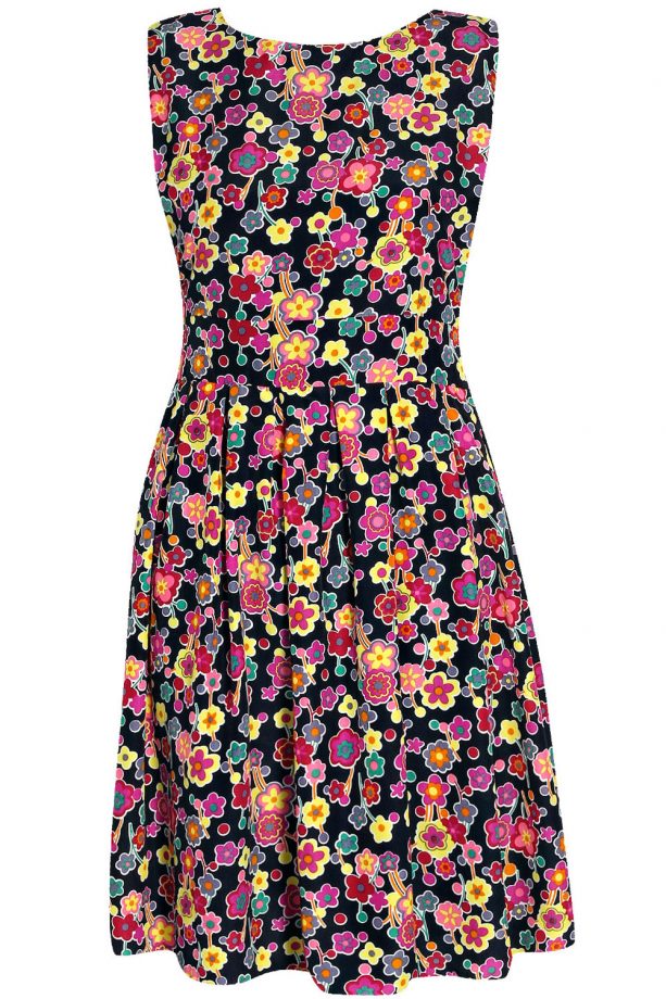 Bohoo Floral Dress, 318