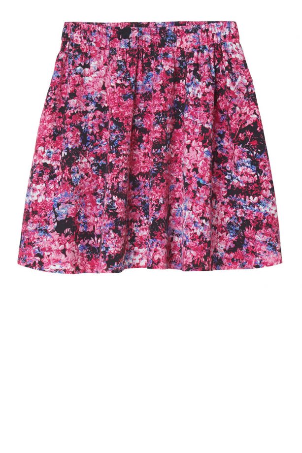 Monki Print Skirt, £20