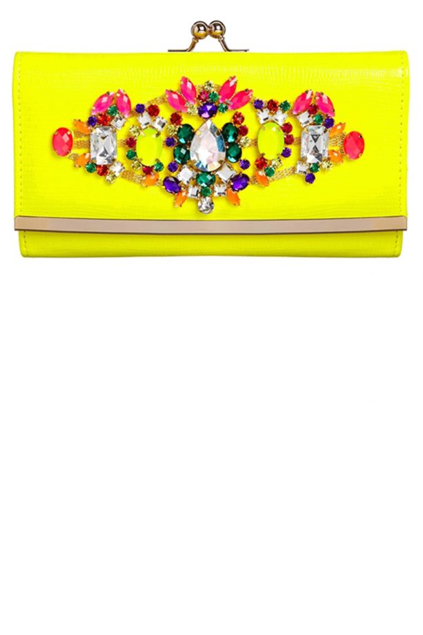 River Island Embellished Purse, £20