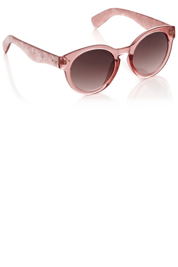 Warehouse Pink Sunglasses, £16