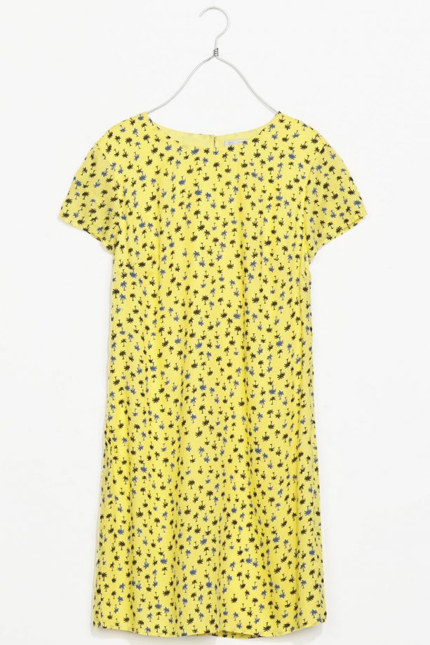 Zara Printed Dress, £25.99