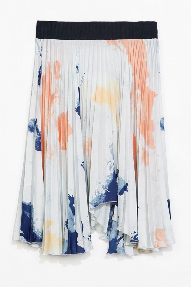 Zara Pleated Skirt, £29.99