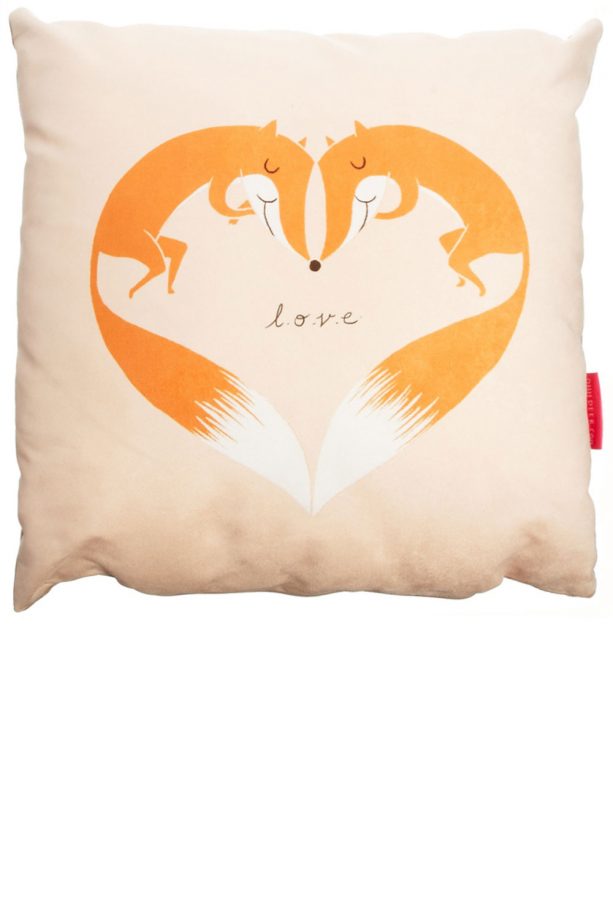 Ohh Deer All We Need Is Love Cushion, £35