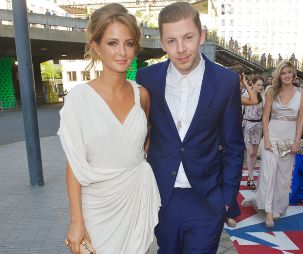 Millie Mackintosh On Her First Date With Professor Green Look Millie Mackintosh And Professor Green Discuss Their First Ever Date In A Candid New Interview