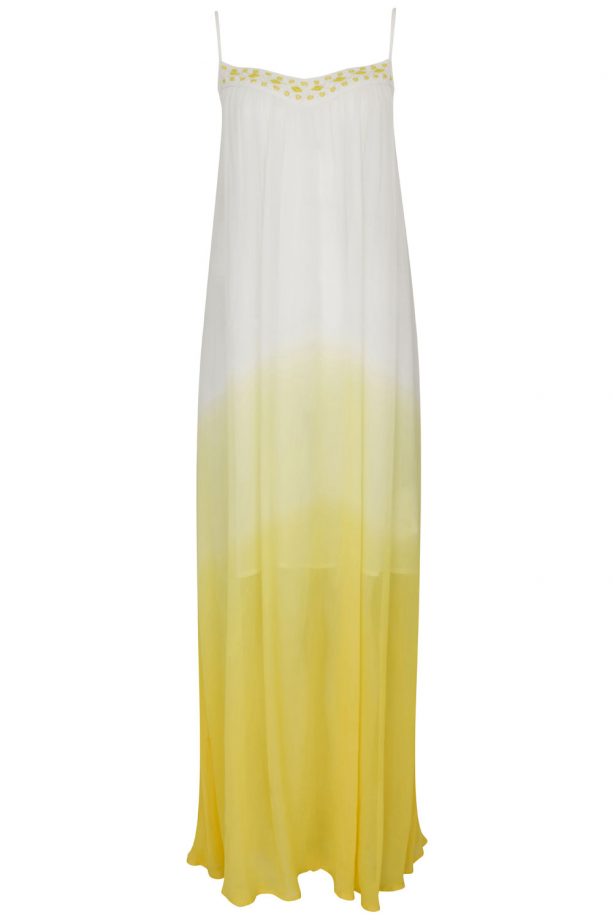 Monsoon Oltea Dip-Dye Dress, £59