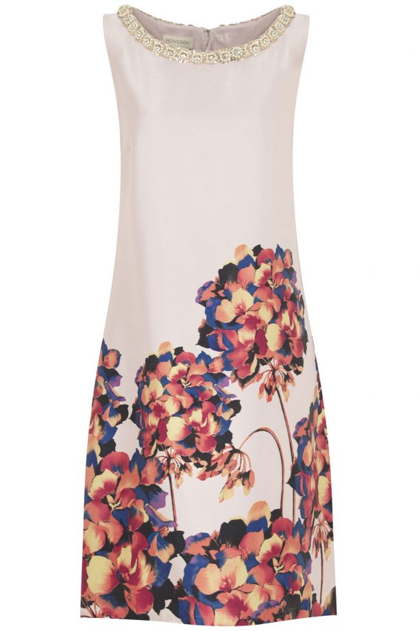 Monsoon Heather Tunic Dress, £109