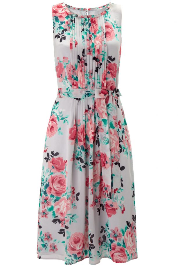 moMonsoon Floral Garden Party Dress