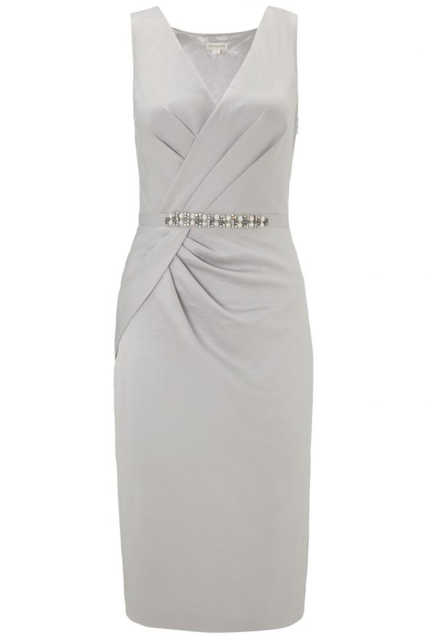 Monsoon Metallic Dress