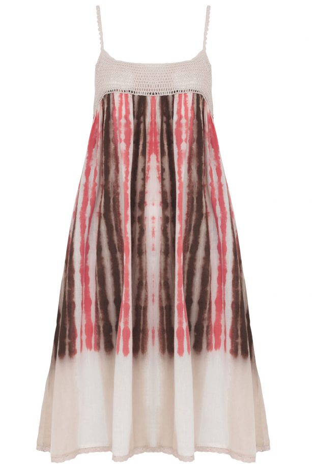 Monsoon Wulan Tie Dye Dress, £45