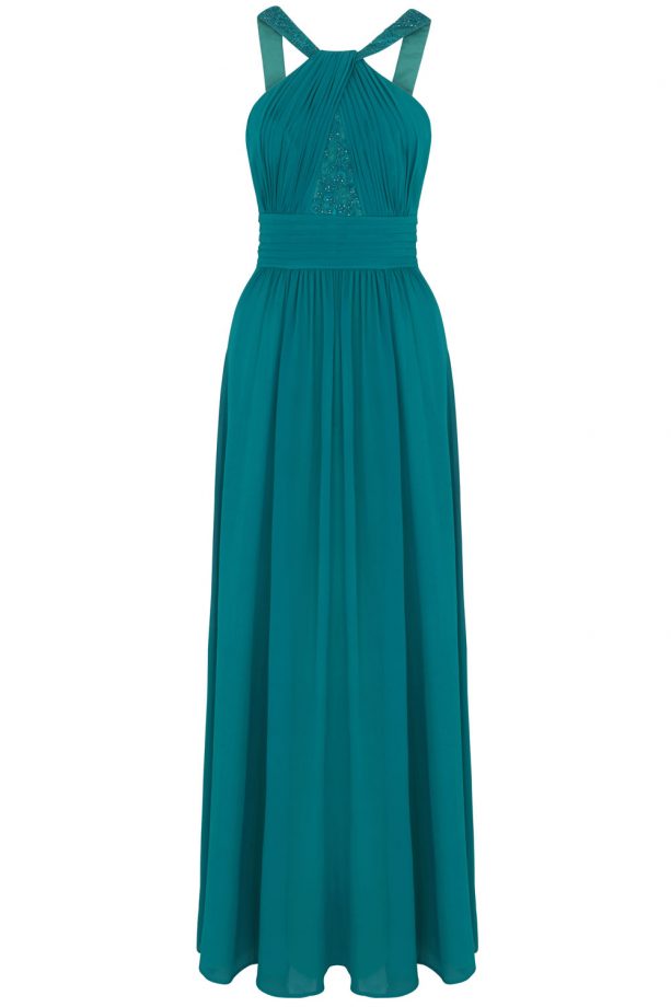 Monsoon Blake Maxi Dress, £169