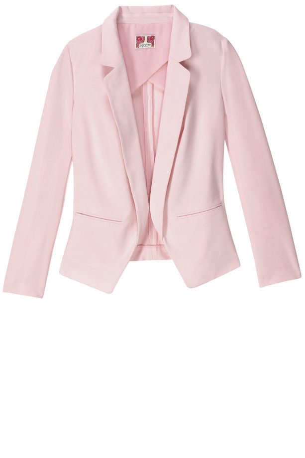 BANK Fashion Pink Blazer, £38 (Coming Soon)