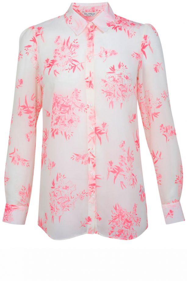 Miss Selfridge SS14 Collection