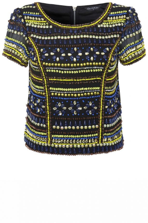 Miss Selfridge SS14 Collection