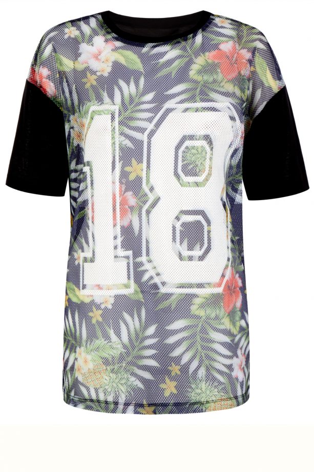 Primark Boyfriend Tee, £6