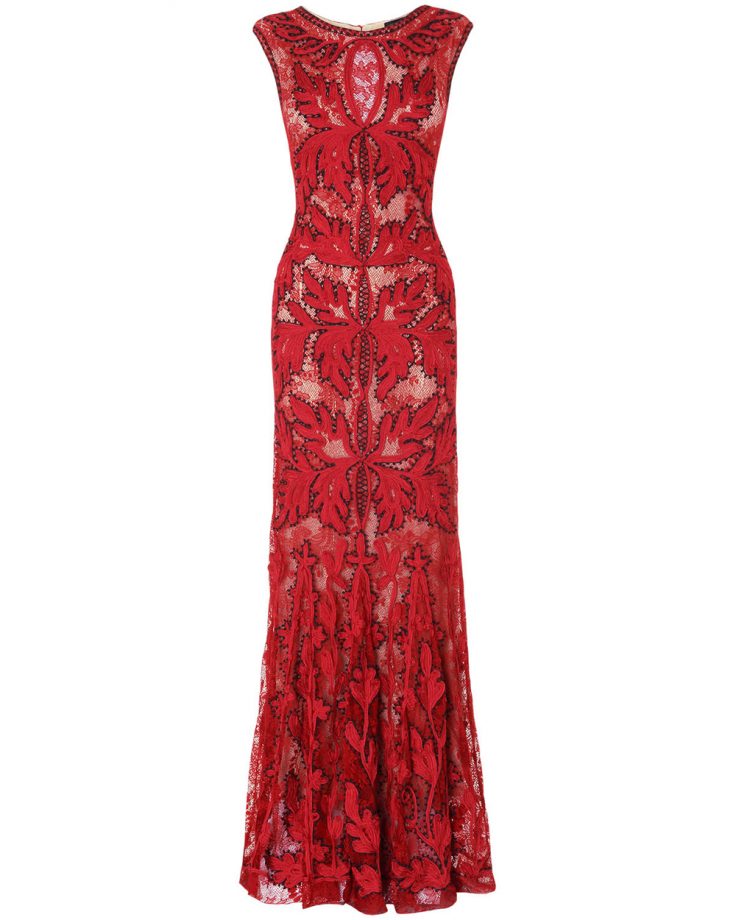 Phase Eight Lace Maxi Dress, £325