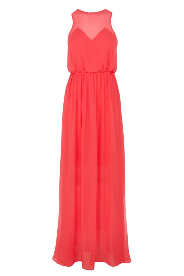 Coast Coral Maxi Dress, £95