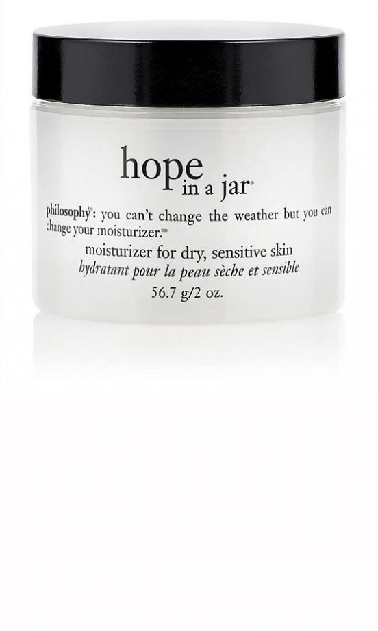 best moisturiser