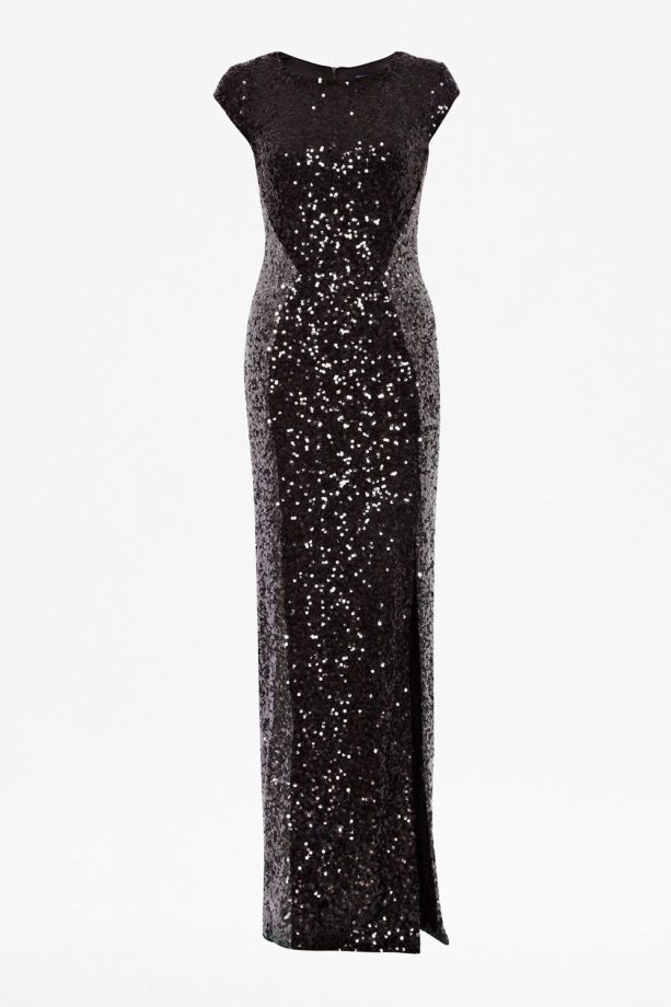 French Connection Sparkle Maxi Dress, £180