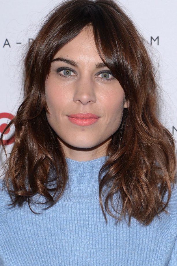 Alexa Chung At The 'Peter Pilotto For Target' Launch Party, 2014