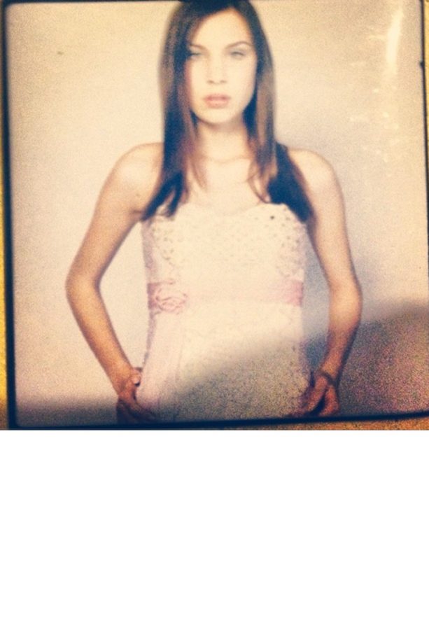 Alexa Chung's Throwback Thursday Picture Of Her As A Teenager, 2014