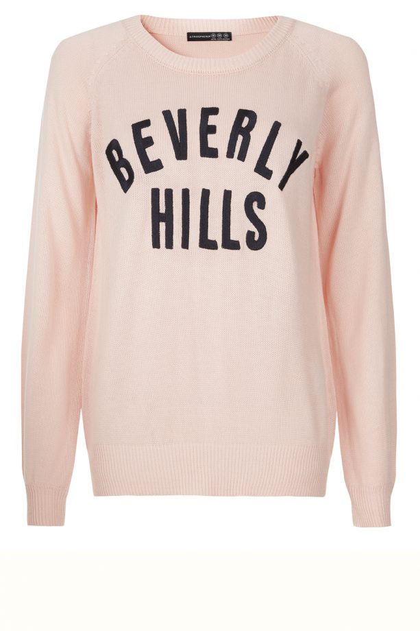 Primark Beverly Hills Jumper, £12