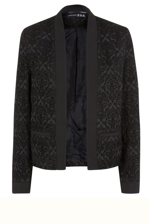 Primark Baroque Tux Jacket, £23