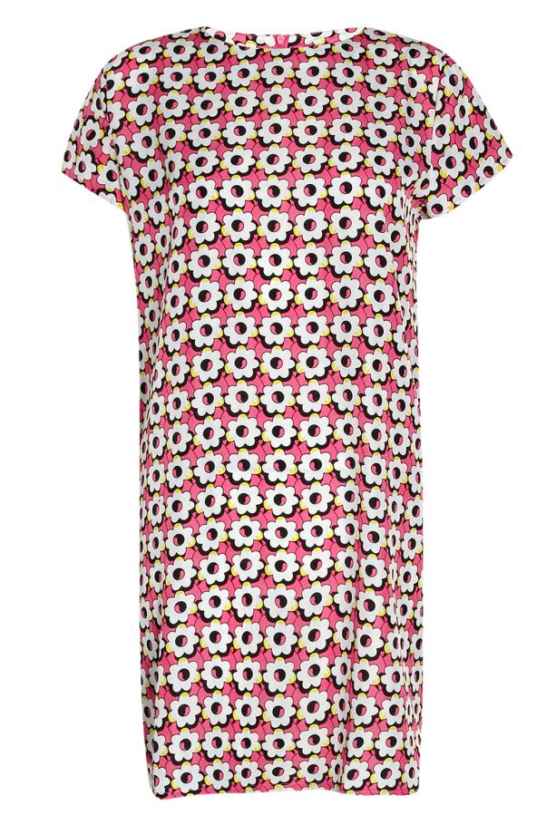 Boohoo Geometric Shift Dress, £15
