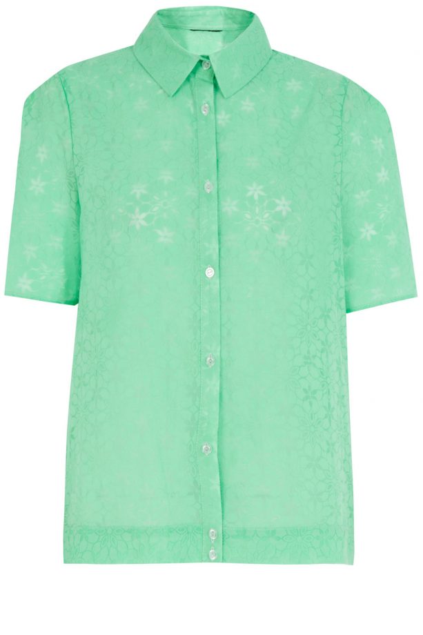 Primark SS14 Burnout Boxy Shirt, £10