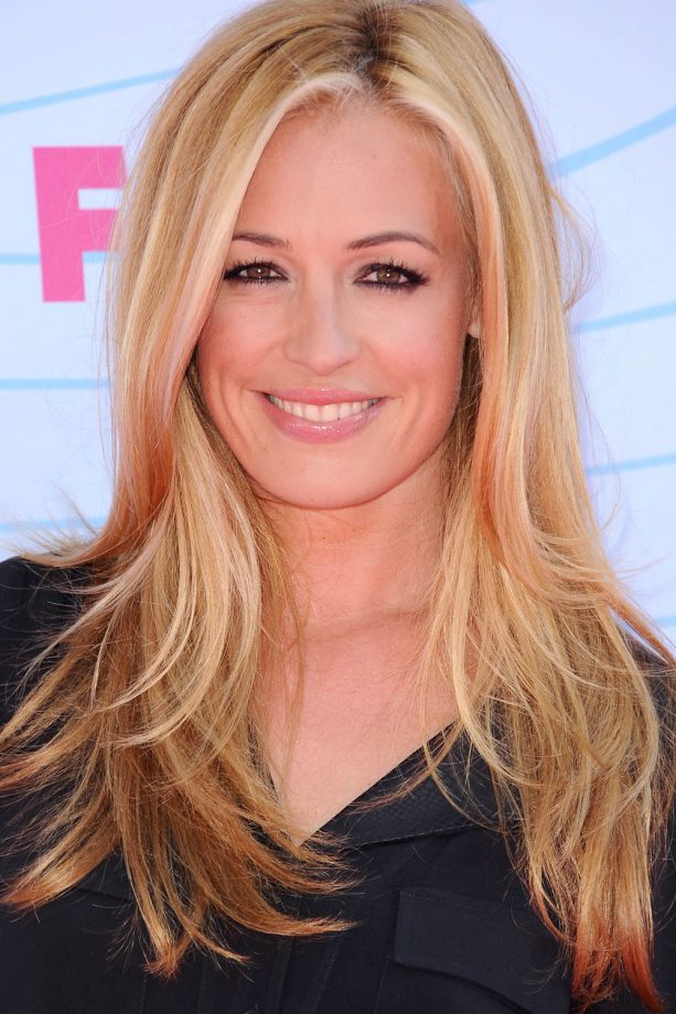 Cat Deeley At The Teen Choice Awards, 2012