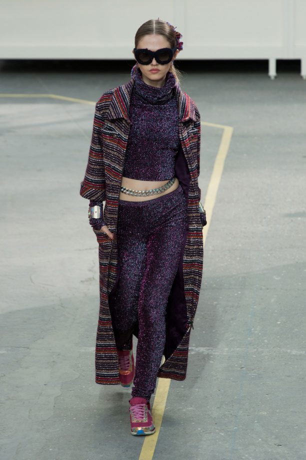 Chanel AW14, Paris Fashion Week