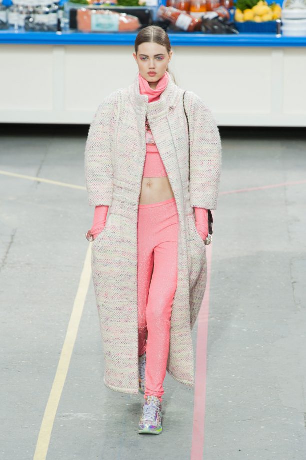 Chanel AW14, Paris Fashion Week