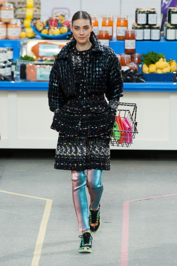 Chanel AW14, Paris Fashion Week
