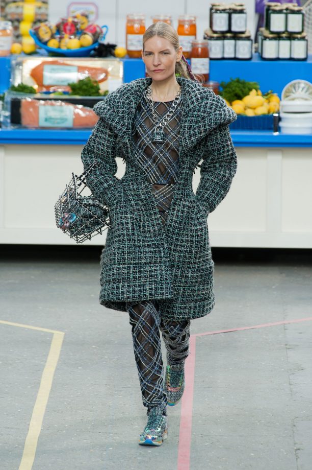 Chanel AW14, Paris Fashion Week